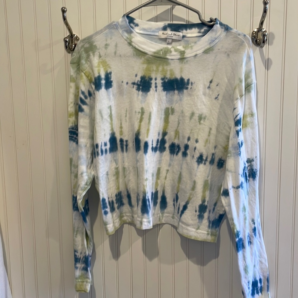NWOT Michael Stars Darling Tie Dye Top!